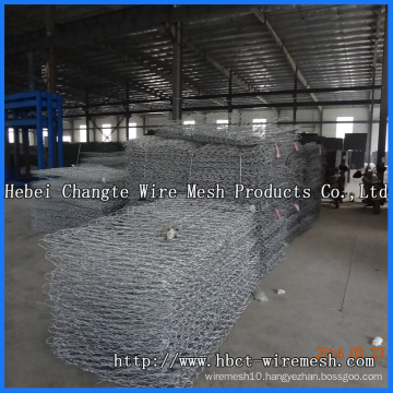 High Quality Electric and Hot Galvanized Gabion Wire Mesh